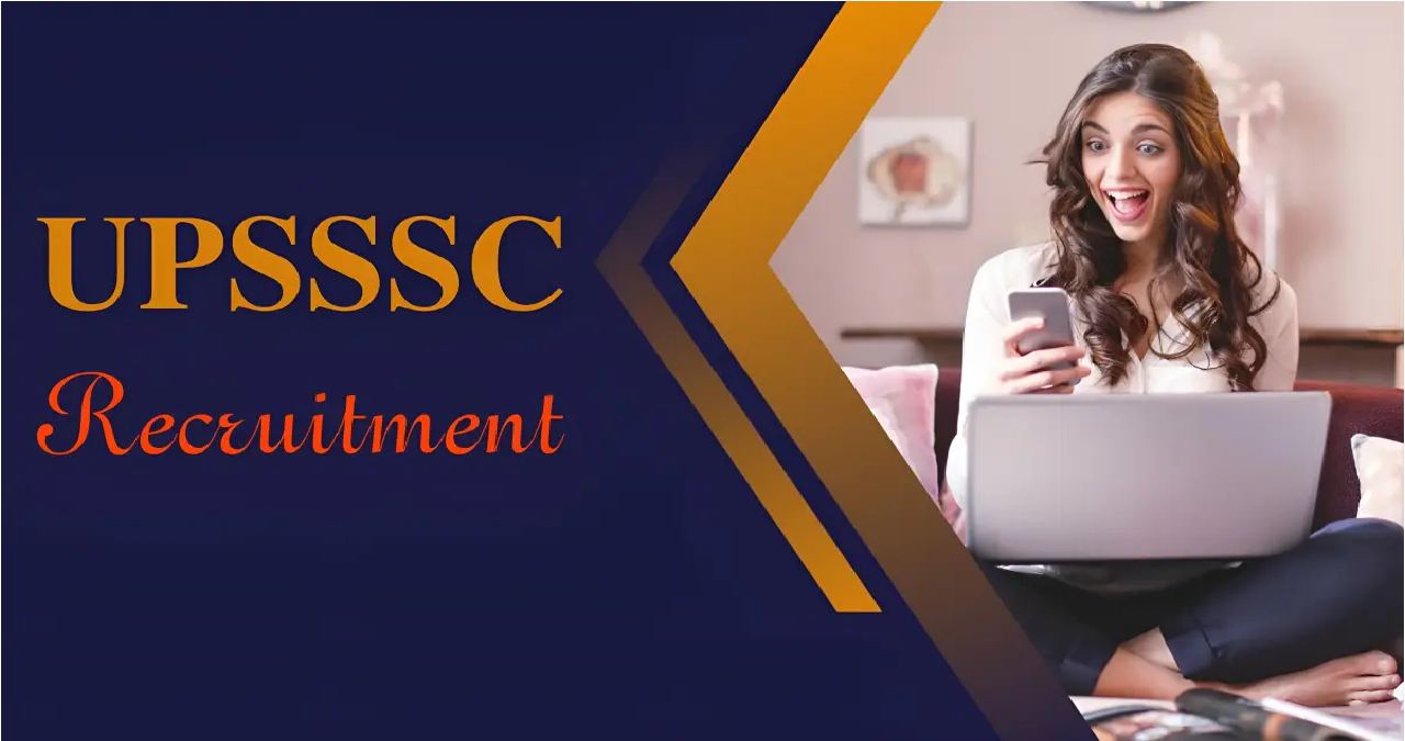 UPSSSC Revenue Accountant Recruitment 2026