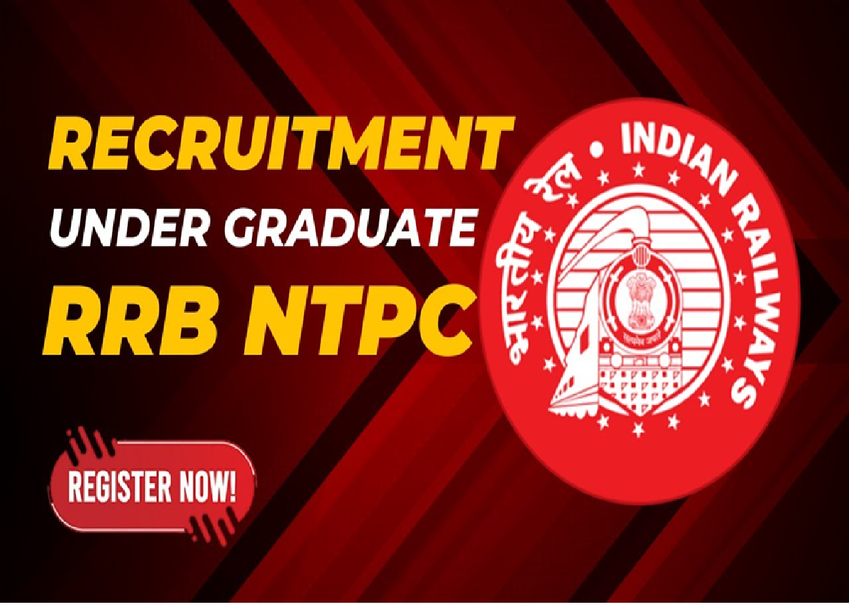 Railway RRB NTPC 10+2 Undergraduate (12th Level) CEN 06/2024 Result 2026 Released for 3,445 Vacancies