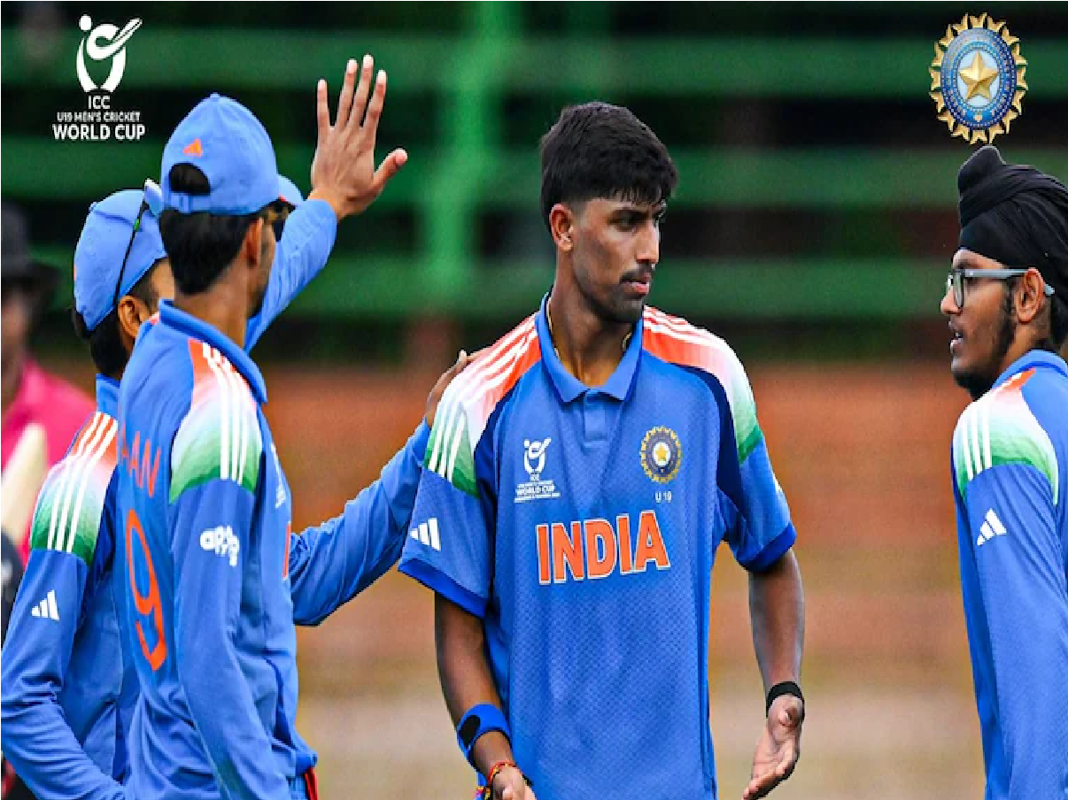 Henil, Kundu power India to maiden victory; West Indies cruise past Tanzania in U-19 World Cup
