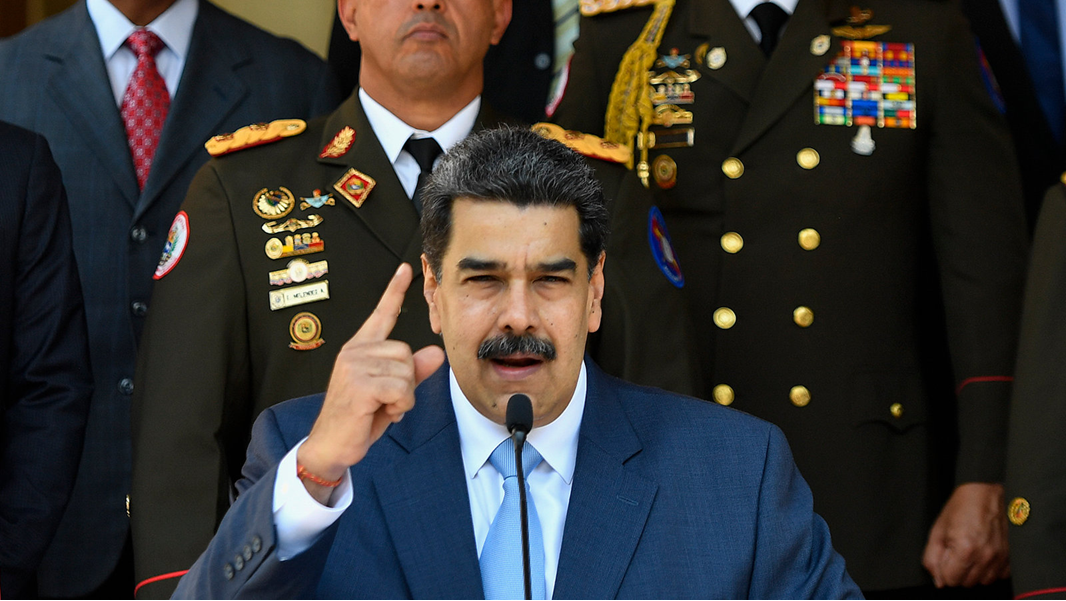 The U.S. move against Venezuela has little to do with drug trafficking and is actually focused on other underlying objectives.