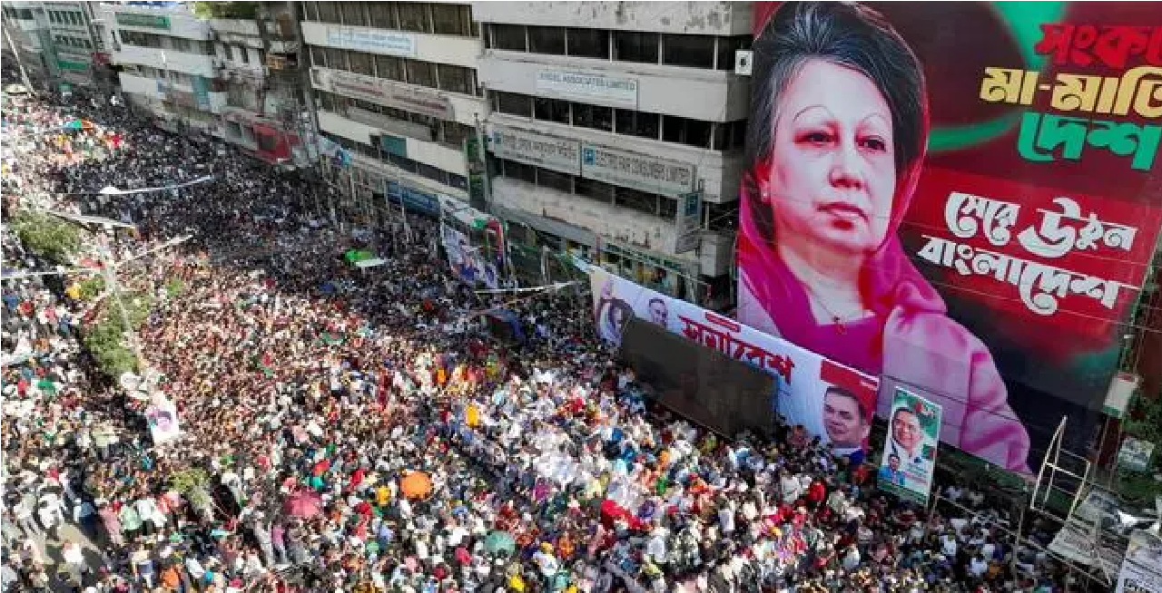 BNP Returns to Power After 20 Years Following 2024 Protests
