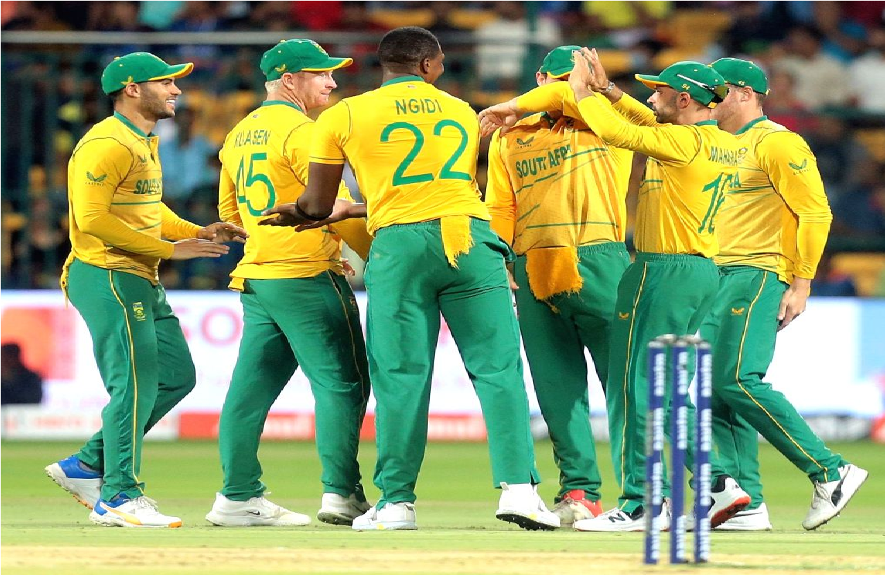 South Africa begin their T20 World Cup journey with a dominant victory over Canada.