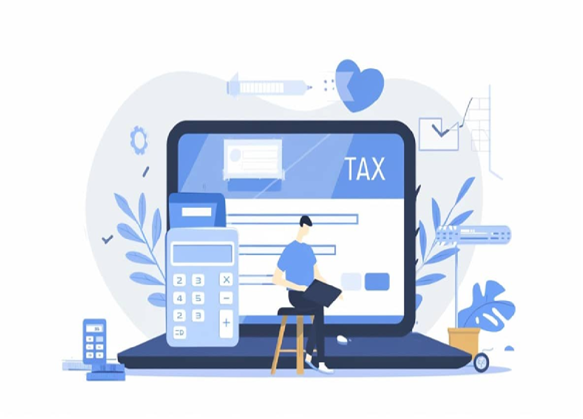 Half a million people in Denmark have already viewed their tax assessment notices