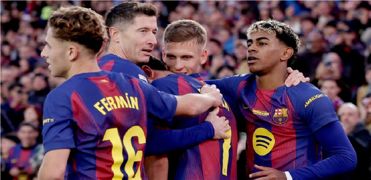 Barcelona vs Atlético Madrid Live: Reactions and Key Controversies from the Champions League Clash