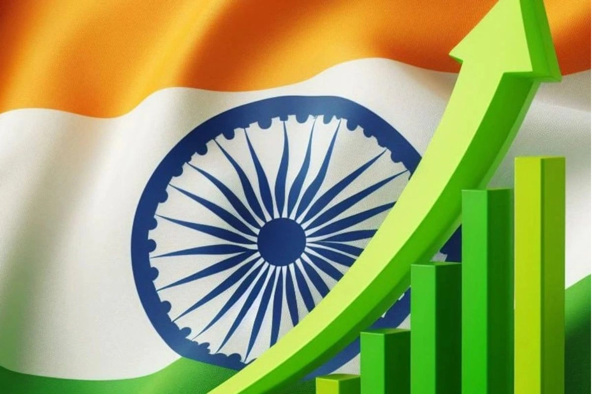 India has slipped to the position of the sixth-largest economy, now ranking behind the United Kingdom.