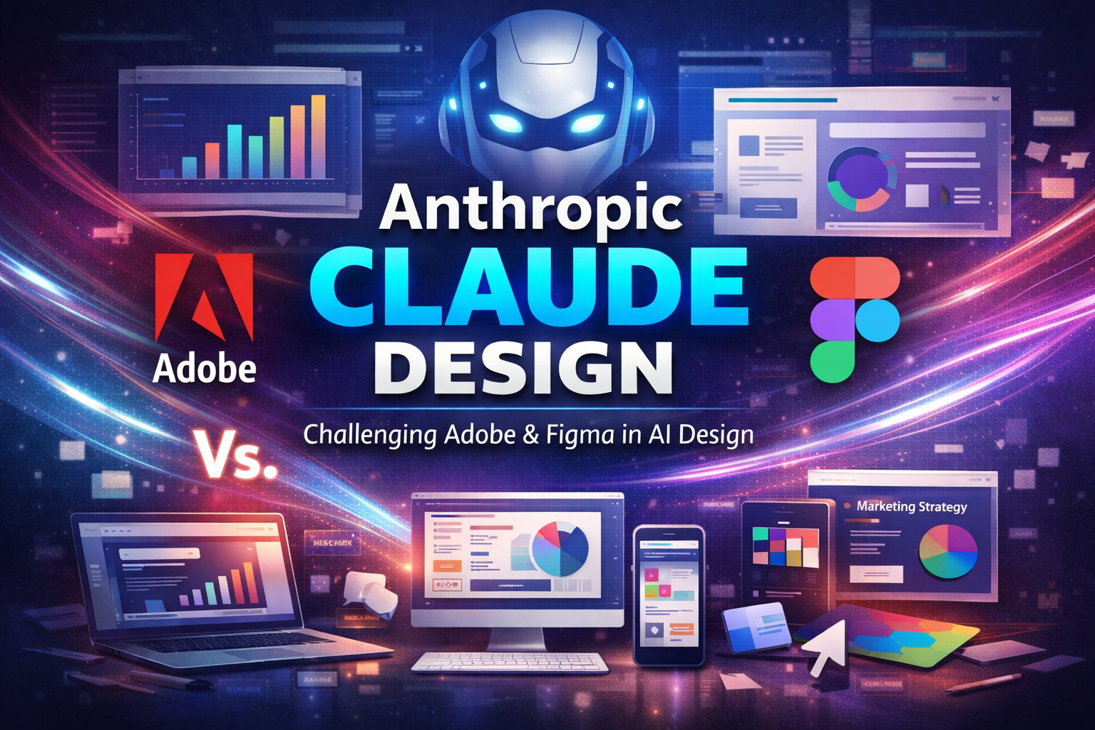 Anthropic Launches Claude Design to Create Marketing Materials, Presentations, and User Interfaces
