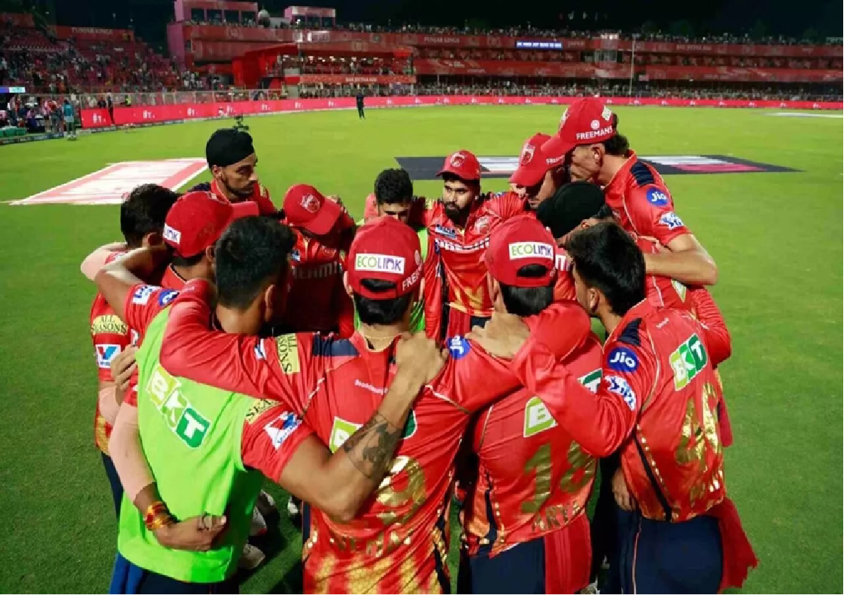 PBKS Create IPL History by Chasing 265 Against DC Under Shreyas Iyer’s Leadership