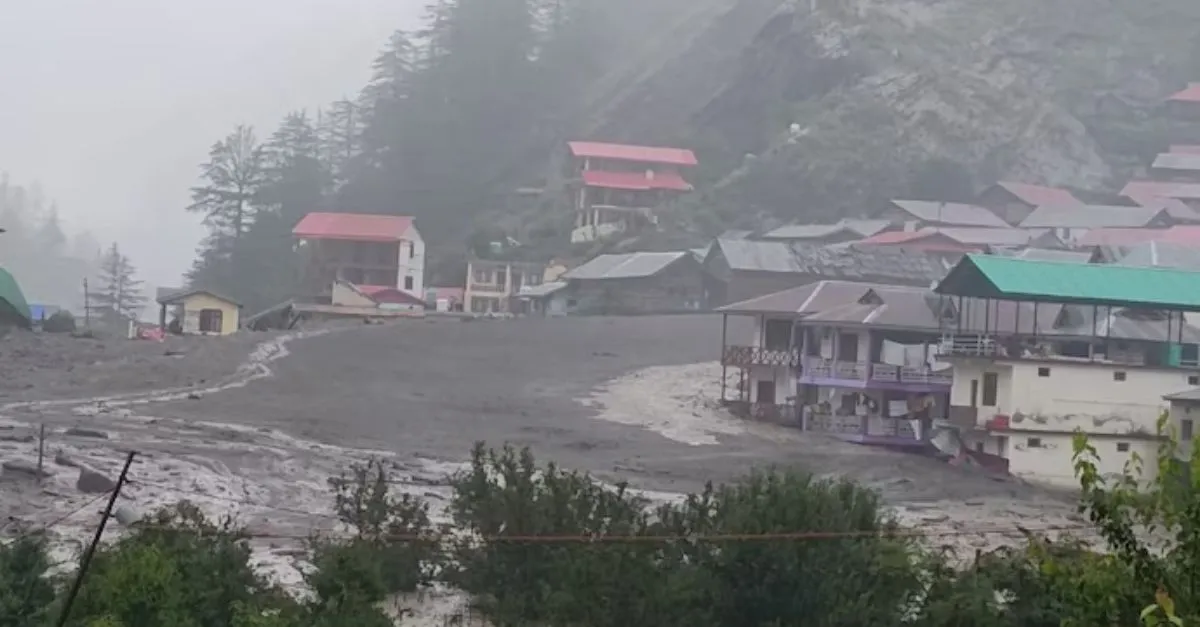 Uttarakhand Braces for Rain and High Winds as IMD Warns 8 Districts