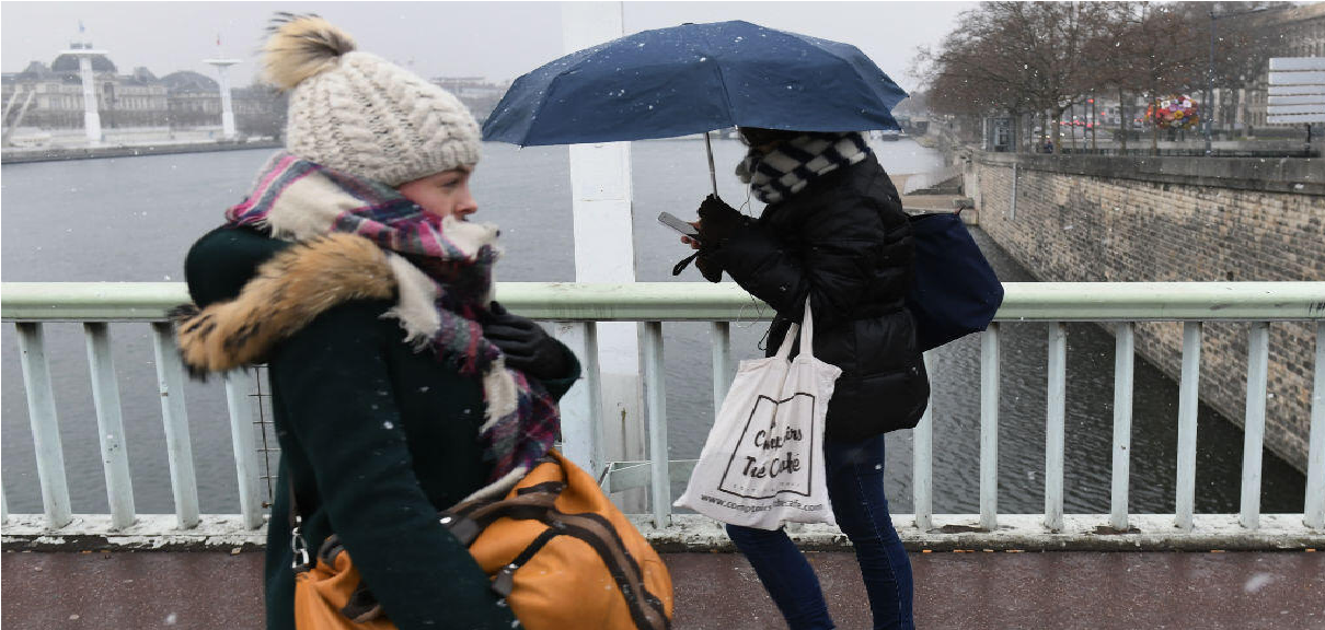 A sharp cold spell is forecast for Ascension Thursday, with temperatures as much as 8°C below seasonal norms — the coldest since 2010.